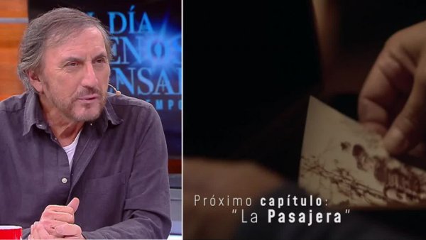 Carlos Pinto nos adelanta el nuevo capítulo de "El Día Menos Pensado"
