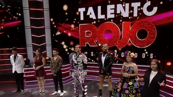 Comienza una nueva etapa en "Talento Rojo": "Los elegidos"
