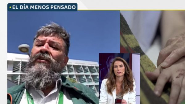 Doctor comenzó a creer en lo paranormal tras episodio de "Mea Culpa"
