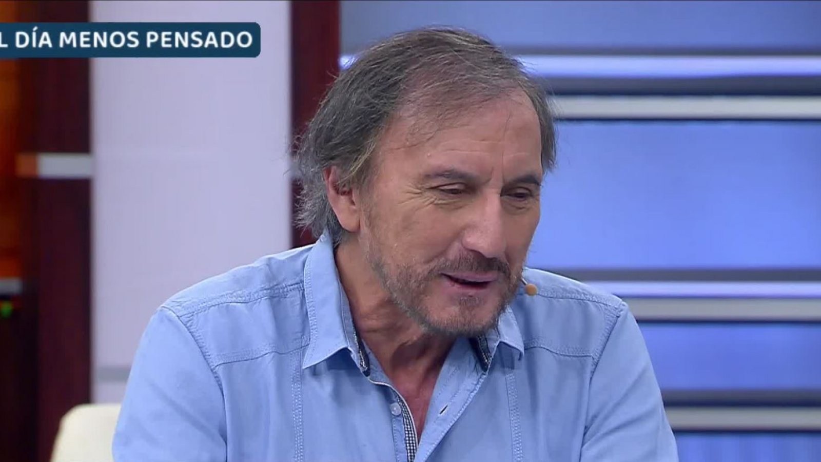 Carlos Pinto: "La historia marcó muchísimo la época"
