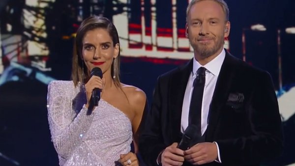 "Hay que partir trabajando con todo": La emoción de María Luisa Godoy al liderar Viña 2023
