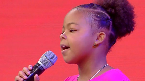 La increíble voz de Leslie de "Talento Rojo"
