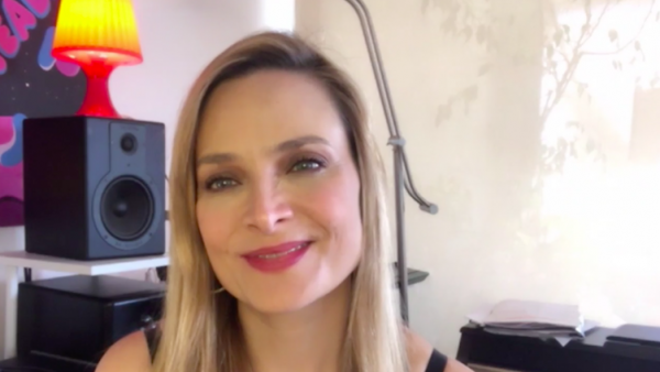 "Fue una tremenda invitación": Nicole adelanta su rol como jurado en "Talento Rojo"

