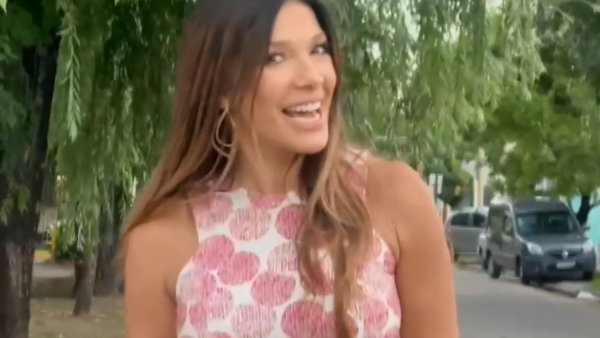 Catherine Fulop se suma a "Talento Rojo" como jurado del programa
