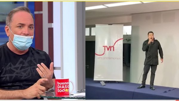 ¡Bienvenido!: Luis Jara será jurado de "Talento Rojo"
