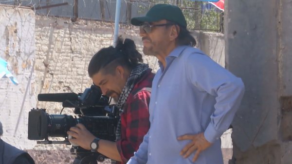 Mea Culpa: Así es la grabación de un capítulo del clásico de TVN
