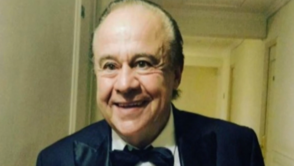 ¡Hasta siempre Luis Dimas, el rey del twist!
