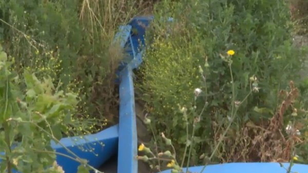 Familia denuncia que pagó por el arreglo de su piscina y quedó destruida
