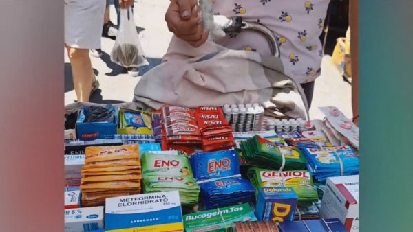 Los peligros de comprar anticonceptivos en la feria

