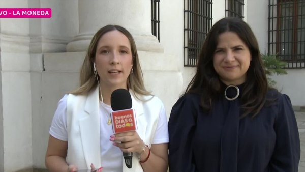 Ministra Orellana: "Estamos buscando una ley integral que defina los distintos tipos de violencia de género"
