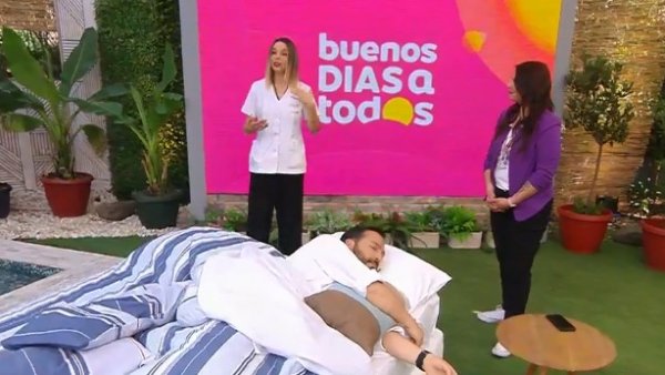 ¿Cómo capear el calor y poder dormir en la noche?
