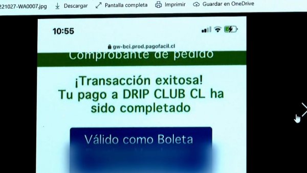 Alerta por estafas en venta por páginas de internet

