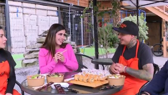 "Pituteando": Samagu Sushi, el mejor sushi apanado y acevichado
