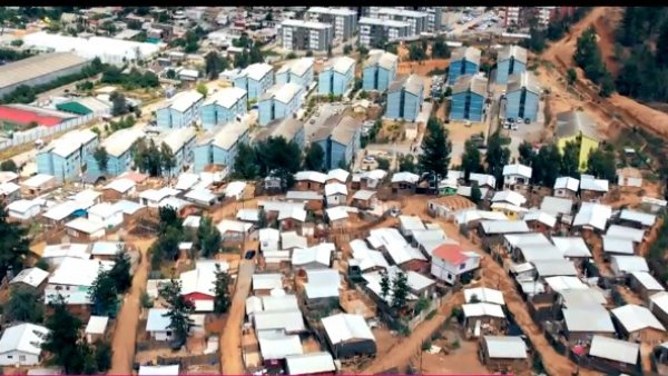 Mucho cuidado: Venden casas amobladas ubicadas en una toma
