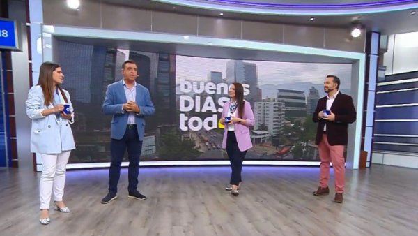 ¡Lluvias para el fin de semana!: Revisa el informe del tiempo para los próximos días
