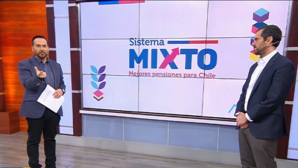 Ministro Grau explica las claves de la Reforma Previsional
