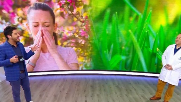 ¡La alergia está desatada! ¿Como cuidarse de este malestar estacional?
