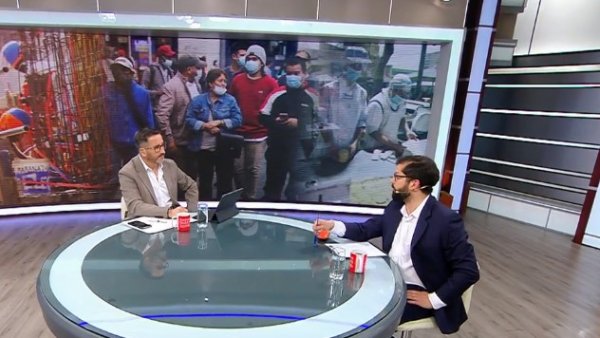 Presidente Boric sobre reforma de previsional: "Si logramos aprobarla, las pensiones mejorarán inmediatamente"
