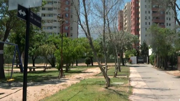 Vecinos de La Florida en pie de guerra por el cierre de su única plaza
