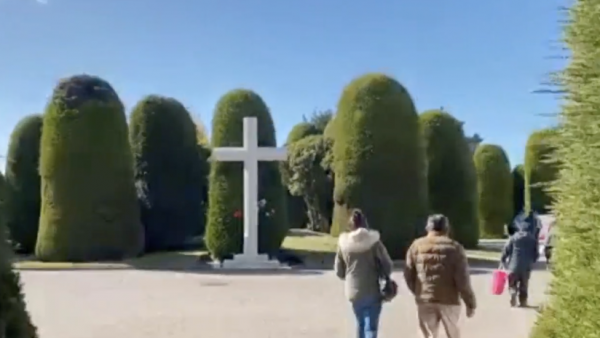 Recorremos el cementerio de Punta Arenas, uno de los más lindo del mundo
