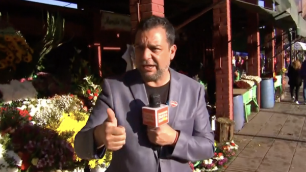 Mucho calor y vaya temprano: Leo Castillo informa sobre las visitas a los cementerios
