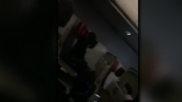 El "vuelo del terror" que vivieron pasajeros de Santiago-Asunción
