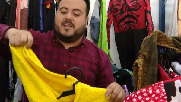 Descubre los mejores y originales disfraces para Halloween
