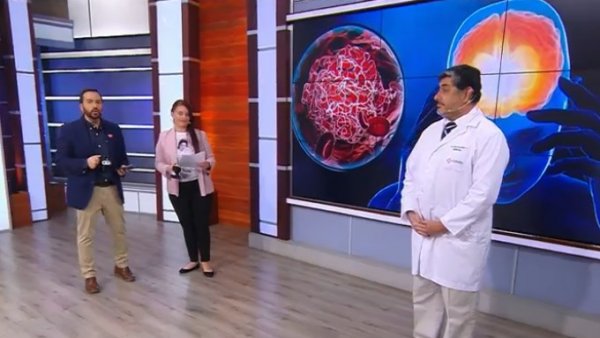 Reconozca los síntomas de alerta de un accidente cerebrovascular
