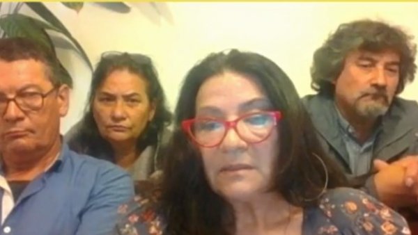 Todo por una herencia: Acusan a hermano de parricidio y estafa
