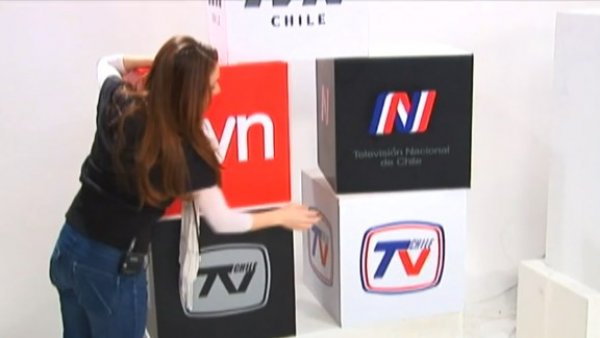 ¡Celebramos los 53 años de historia de TVN!
