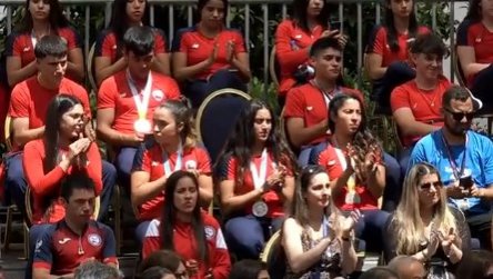 ¡Comienza la cuenta regresiva para vivir Santiago 2023!
