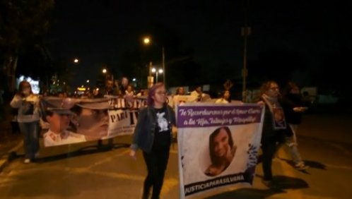 La tristeza y la lucha de las familias por justicia tras un femicidio
