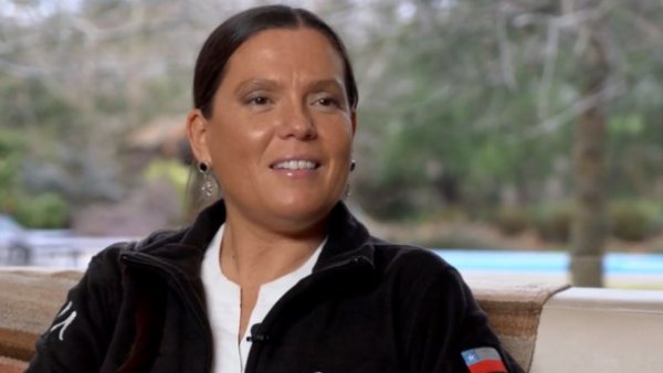 "Camiseteados": María Pía Yovanovic y la valiosa red de emprendedores de "Prefiero el Maule"

