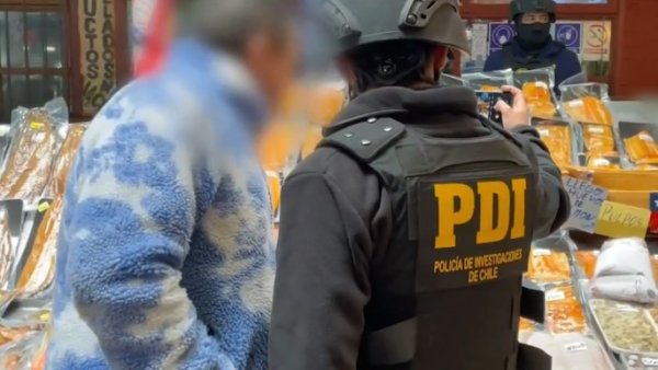 Reportaje BDAT: Pescados podridos y en mal estado son maquillados para venderlos
