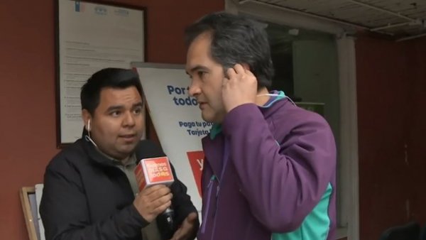 Municipalidad de Conchalí sufre millonario robo
