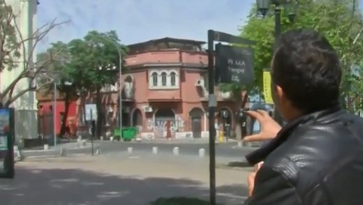 Leonelo nos sorprende con el Barrio Yungay, uno de los lugares más "cool" del mundo

