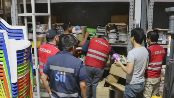 Reportaje BDAT: ¿Quién abastece al comercio ilegal?
