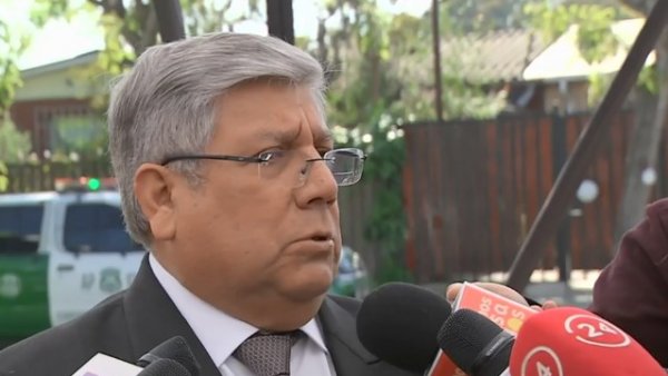 "Mi hijo se fue amando lo que hacía": Las declaraciones de Juan Carlos Retamal, padre de sargento asesinado
