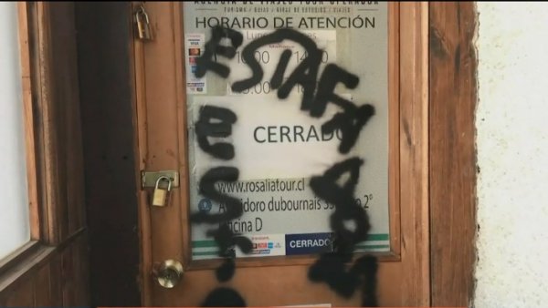 Acusan de estafa a agencia de turismo en San Antonio
