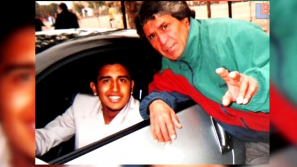 Encuentran muerto al padre de Arturo Vidal en el Club Hípico
