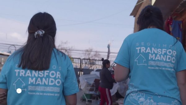 ¿Cuál es tu huella? - Por un Chile sustentable
