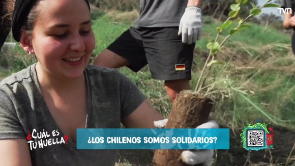 ¿Cuál es tu huella? - Domingo 12 de septiembre
