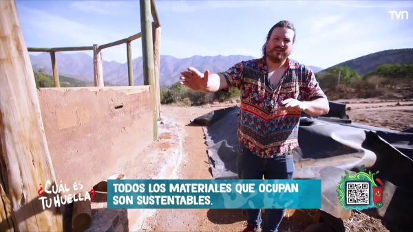 ¿Cuál es tu Huella? - Domingo 27 de junio
