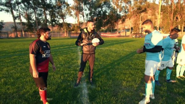 Fútbol de barrio | Este es mi mundo - T1E6
