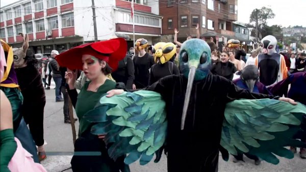 Carnaval del Sur | Chile Ancho
