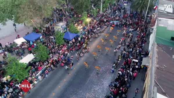 Carnaval San Antonio de Padua | Chile Ancho
