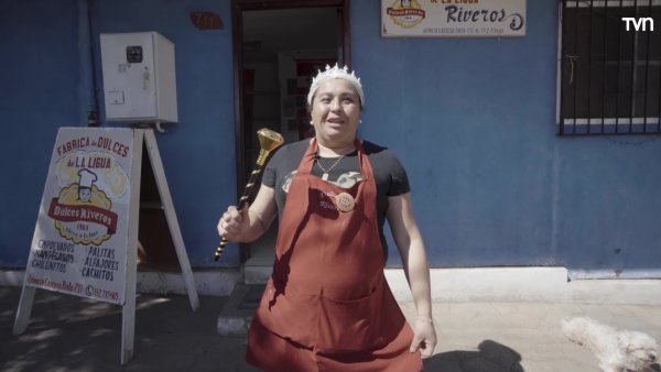 Los reyes de los dulces | Chile país de reyes - T1E8
