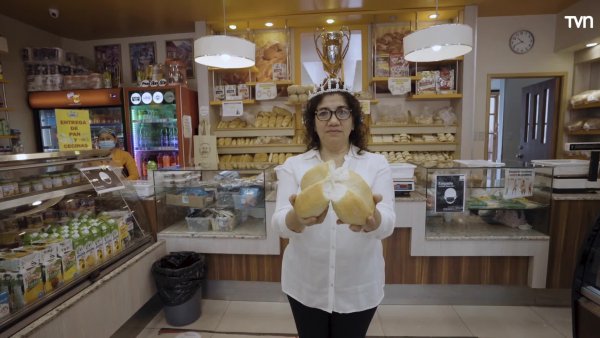 Los reyes de la marraqueta | Chile país de reyes - T1E7
