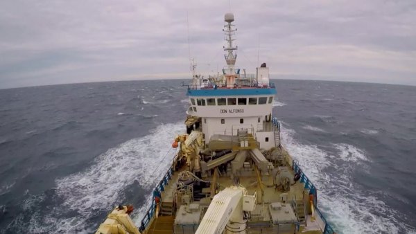 Oficios del mar | Pescadores de Altamar - T1E4
