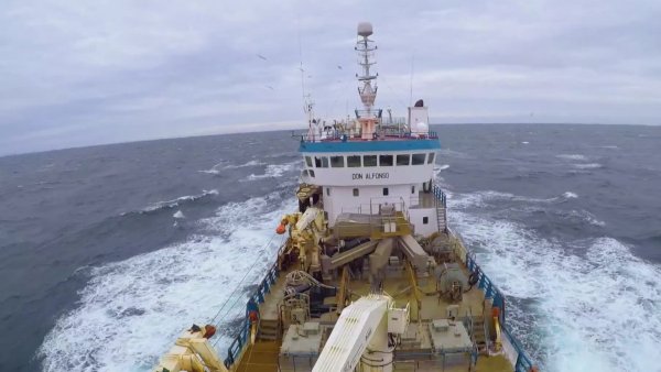 Jurel | Pescadores de Altamar - T1E1
